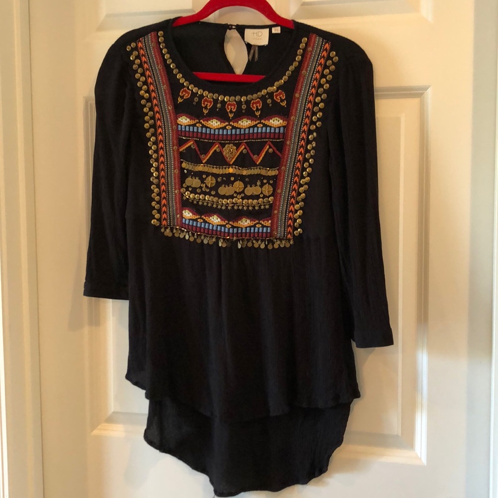 Anthropologie HD Tunic